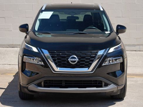 Used 2023 Nissan Rogue SV w/ SV Premium Package FWD image 42