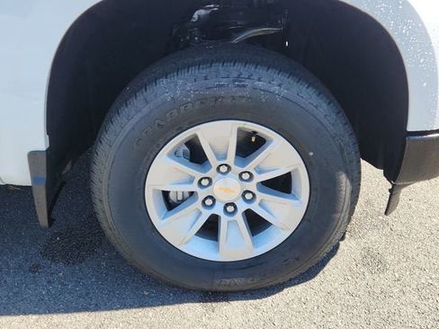 New 2025 Chevrolet Silverado 1500 W/T w/ WT Value Package image 11