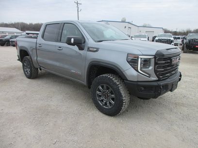 New 2026 GMC Sierra 1500 AT4X