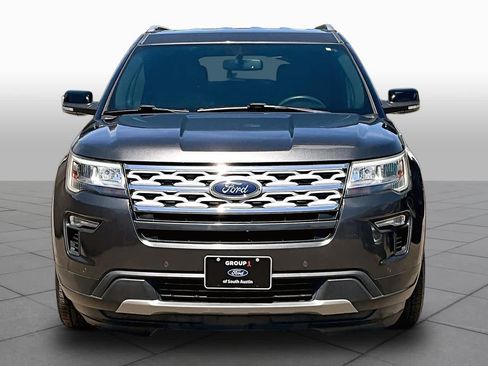 Used 2018 Ford Explorer XLT w/ Equipment Group 202A FWD image 5