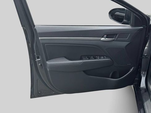 Used 2020 Hyundai Elantra Limited w/ Cargo Package (C1) FWD image 15