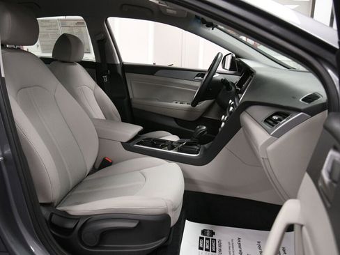 Used 2018 Hyundai Sonata SEL w/ Cargo Package image 25
