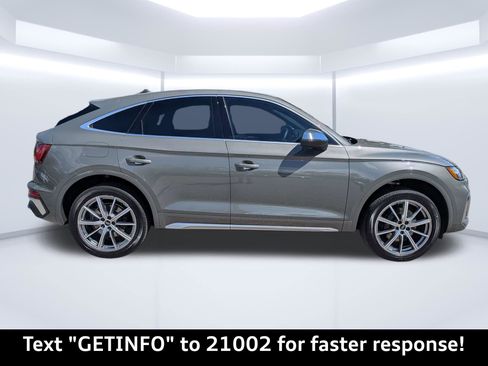 Certified 2024 Audi SQ5 Premium Plus image 2