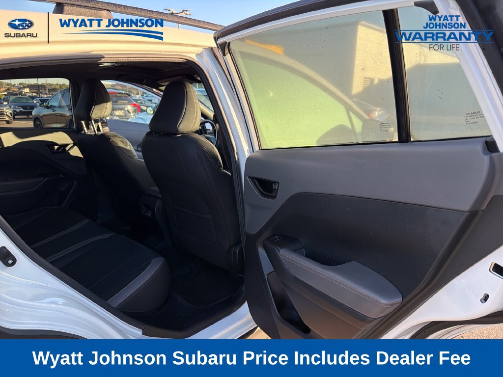Used 2025 Subaru Crosstrek 2.5i Wilderness AWD/4WD image 34