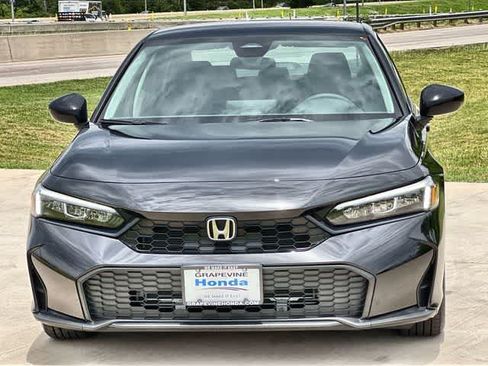 Used 2026 Honda Civic LX image 7