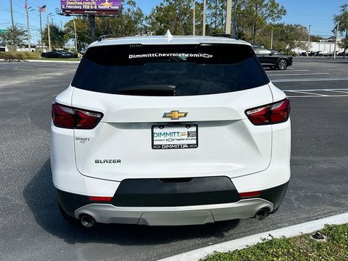 Used 2019 Chevrolet Blazer LT w/ Sound & Technology Package image 7