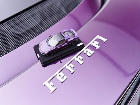 Used 2025 Ferrari 296 GTB RWD image 75
