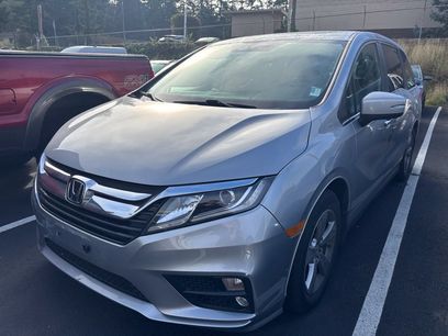 Used 2018 Honda Odyssey EX-L