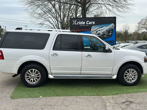 Used 2013 Ford Expedition EL Limited image 9
