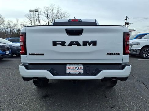 Used 2025 RAM 1500 Laramie w/ Night Edition image 20