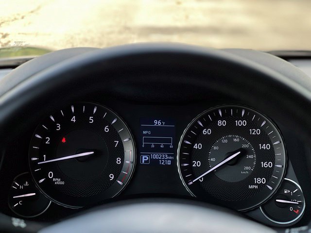 Used 2017 INFINITI Q70 L 3.7 AWD/4WD image 34