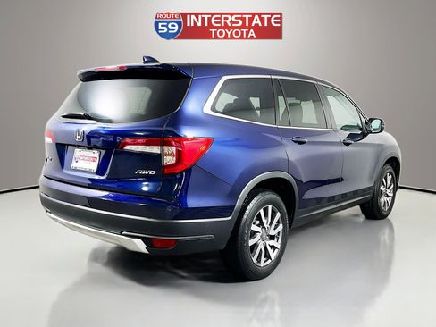 Used 2022 Honda Pilot EX-L image 7