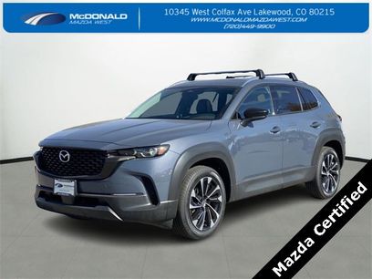 Certified 2025 MAZDA CX-50 2.5 Hybrid w/ Cargo Package