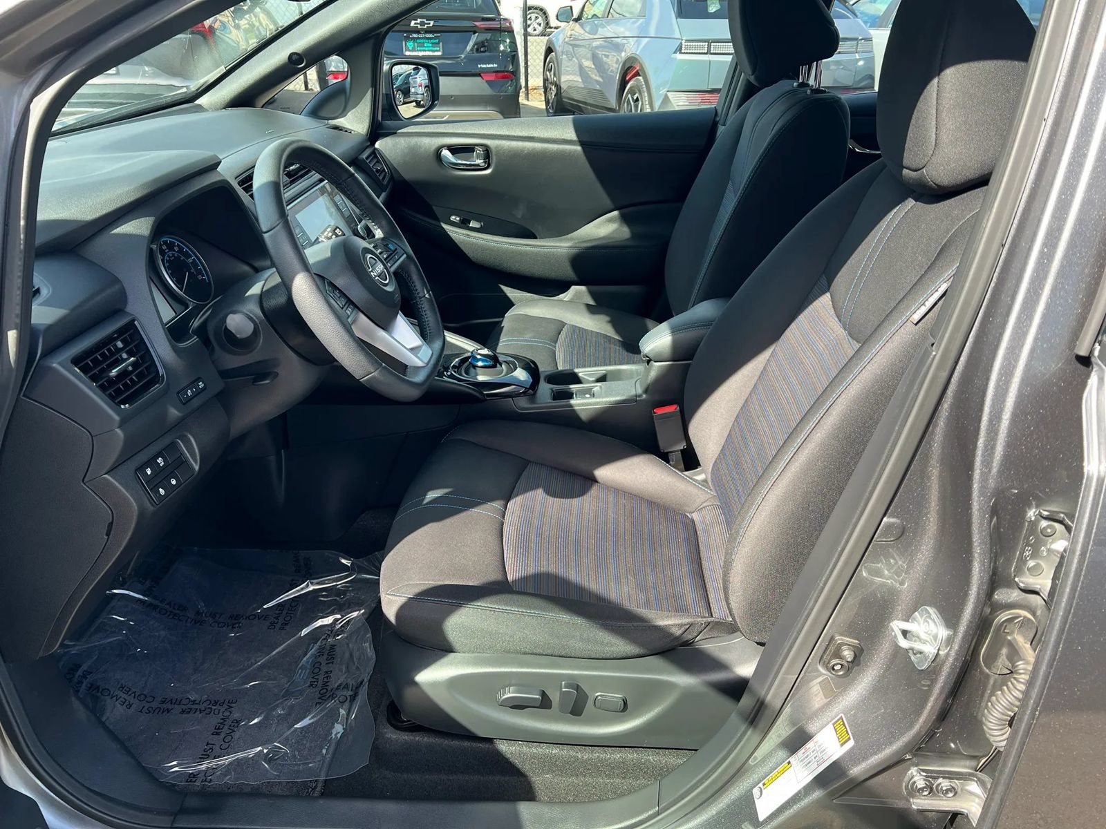 Used 2024 Nissan Leaf SV Plus FWD image 11