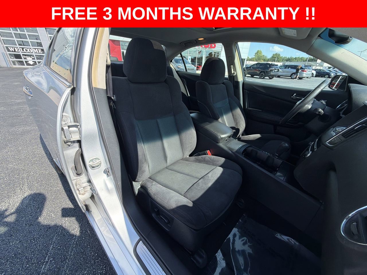 Used 2014 Nissan Maxima 3.5 S FWD image 20