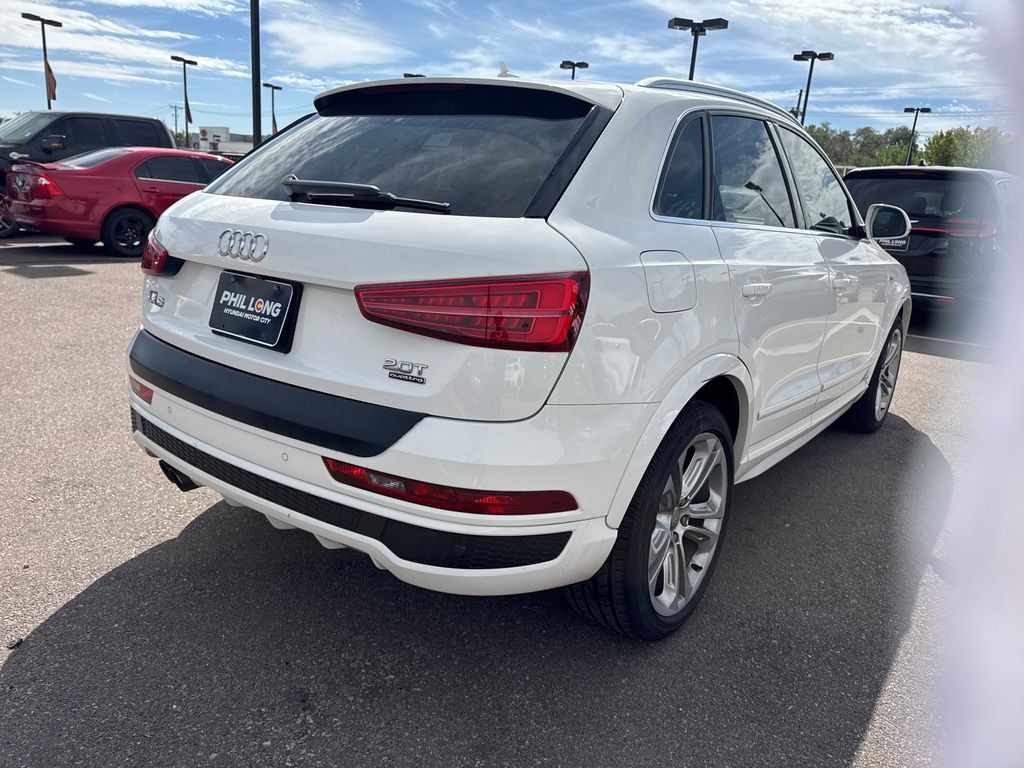 Used 2018 Audi Q3 2.0T Premium Plus AWD/4WD image 27