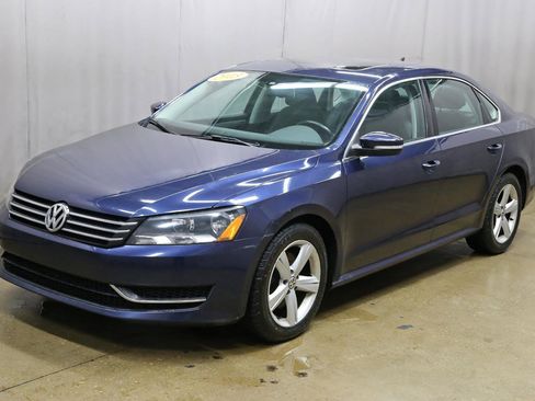 Used 2013 Volkswagen Passat 2.5 SE image 15