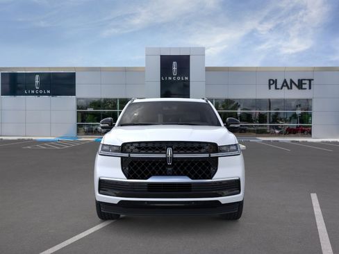 New 2026 Lincoln Navigator L Reserve w/ Jet Appearance Package AWD/4WD image 6