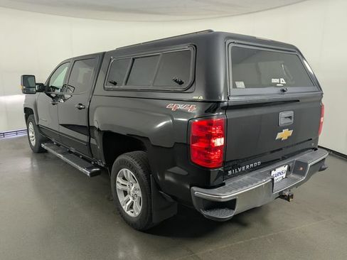 Used 2017 Chevrolet Silverado 1500 LT w/ Max Trailering Package AWD/4WD image 6
