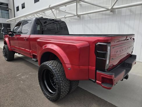 Used 2024 Ford F450 Platinum image 8