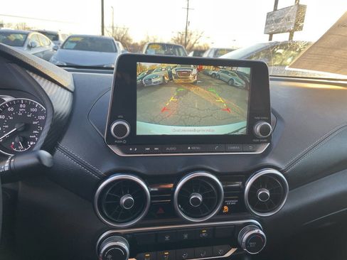 Used 2023 Nissan Sentra SV image 28