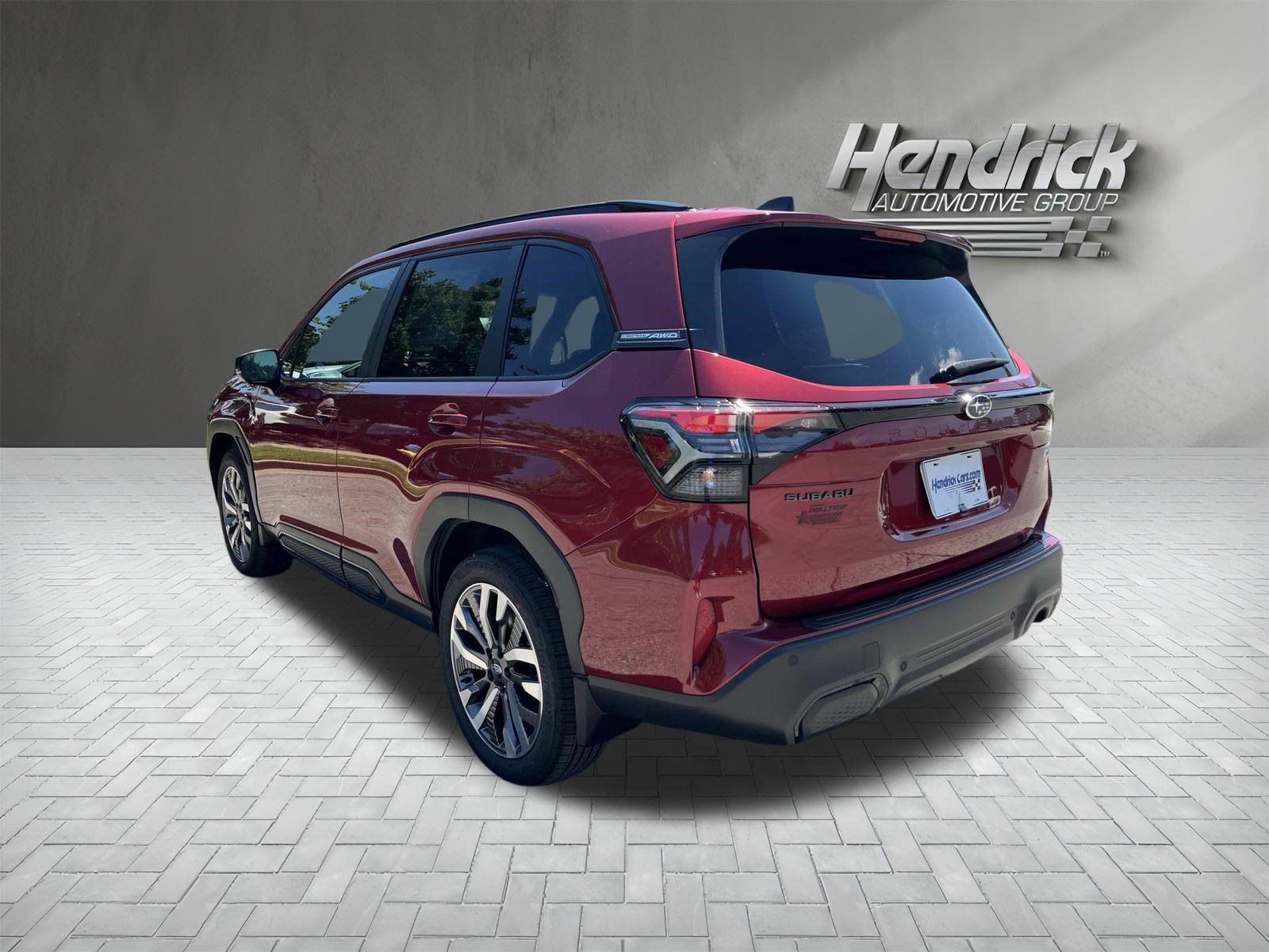 New 2026 Subaru Forester Touring AWD/4WD image 7