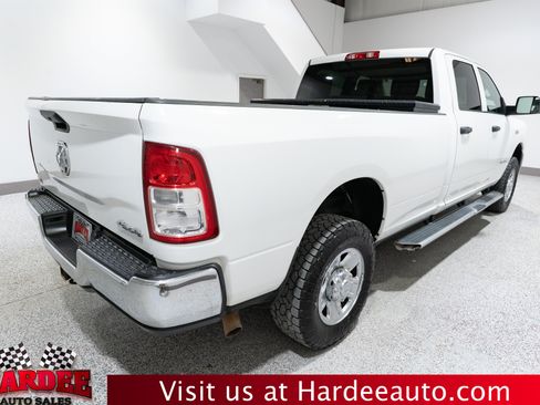 Used 2019 RAM 2500 Tradesman w/ Chrome Appearance Group AWD/4WD image 5