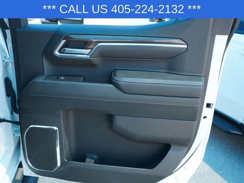 Used 2025 Chevrolet Silverado 1500 RST w/ Protection Package AWD/4WD image 29