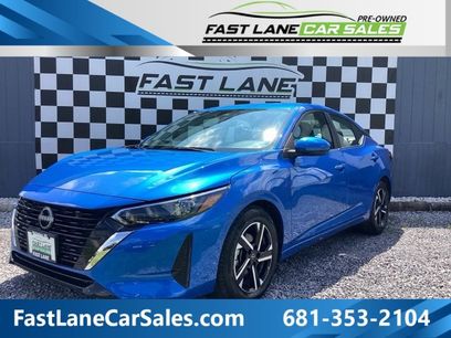 Used 2024 Nissan Sentra SV