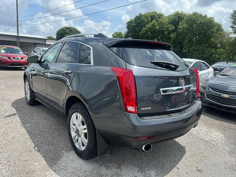 Used 2012 Cadillac SRX Luxury FWD image 4
