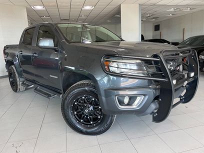 Used 2015 Chevrolet Colorado Z71