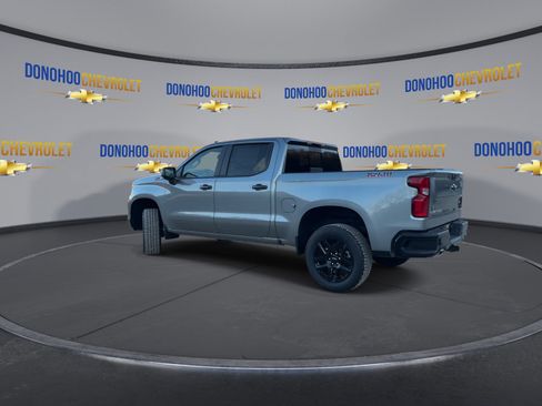 New 2026 Chevrolet Silverado 1500 LT Trail Boss w/ LT Trail Boss Premium Package image 9