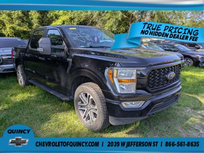 Used 2022 Ford F150 XL w/ STX Appearance Package
