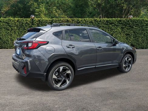 New 2025 Subaru Crosstrek 2.5i Limited w/ Popular Package #3A image 4