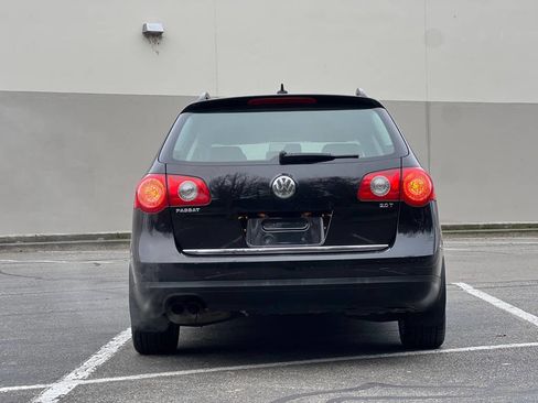 Used 2008 Volkswagen Passat Komfort image 4