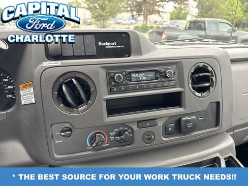 New 2026 Ford E-350 and Econoline 350 Super Duty w/ Power Equipment Group image 25