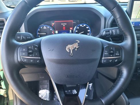 Used 2024 Ford Bronco Sport Outer Banks w/ Tech Package AWD/4WD image 20