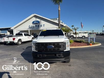 Used 2024 Ford F350 XL w/ XL Driver Assist Package