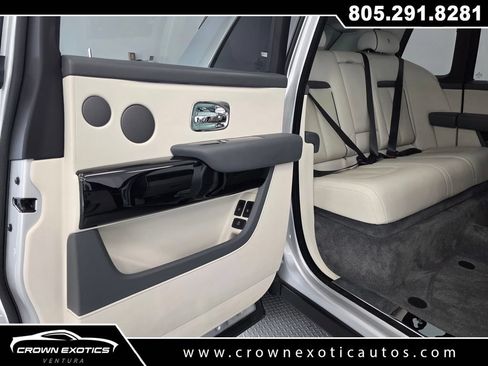 Used 2019 Rolls-Royce Cullinan AWD/4WD image 20
