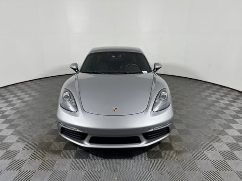 Certified 2018 Porsche 718 Cayman S RWD image 10