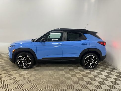 Certified 2024 Chevrolet TrailBlazer RS w/ Convenience Package image 6