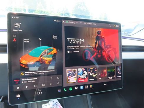 Used 2025 Tesla Model 3 Long Range RWD image 27