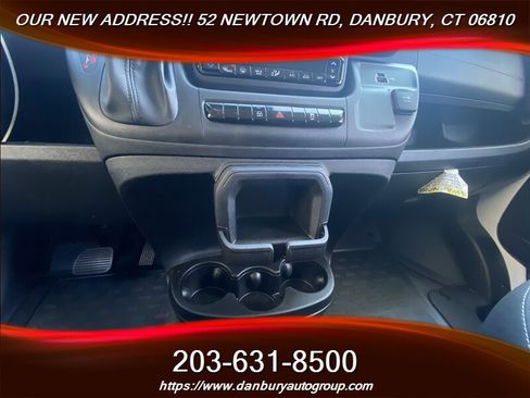 Used 2025 RAM ProMaster 2500 w/ U-Haul Equipment Group FWD image 18