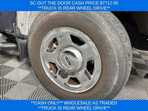 Used 2006 Ford F150 STX AWD/4WD image 12