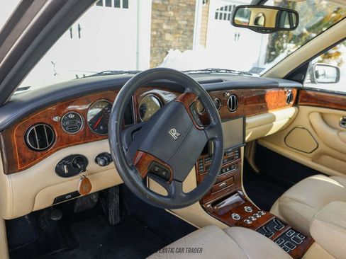 Used 2000 Rolls-Royce Silver Seraph RWD image 33