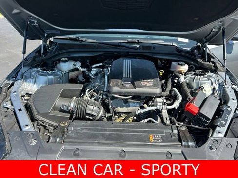 Used 2023 Cadillac CT5 Sport image 11