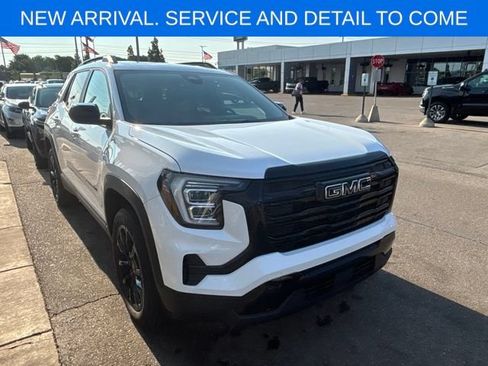 Used 2026 GMC Terrain Elevation w/ Black Edition AWD/4WD image 5