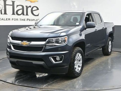 Used 2019 Chevrolet Colorado LT w/ LT Convenience Package image 31