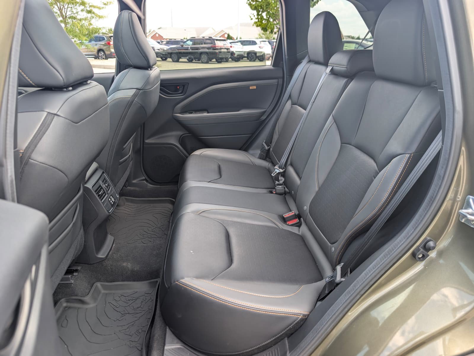 Used 2026 Subaru Forester Wilderness AWD/4WD image 27
