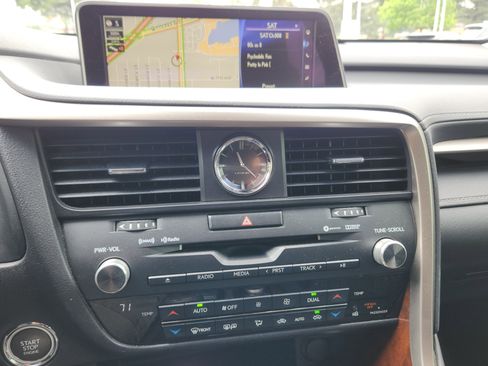 Used 2018 Lexus RX 350 AWD w/ Premium Package image 9